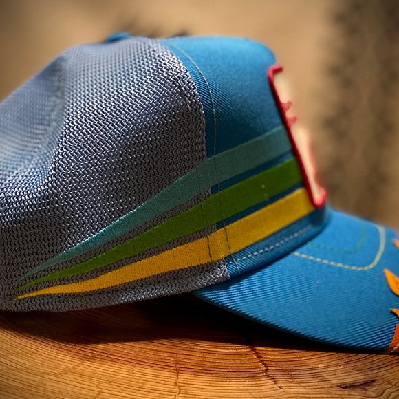 Goorin Bros. Trucker Hat - SUPER CHARGED - "Going and going and going..." - Picture 2 of 6